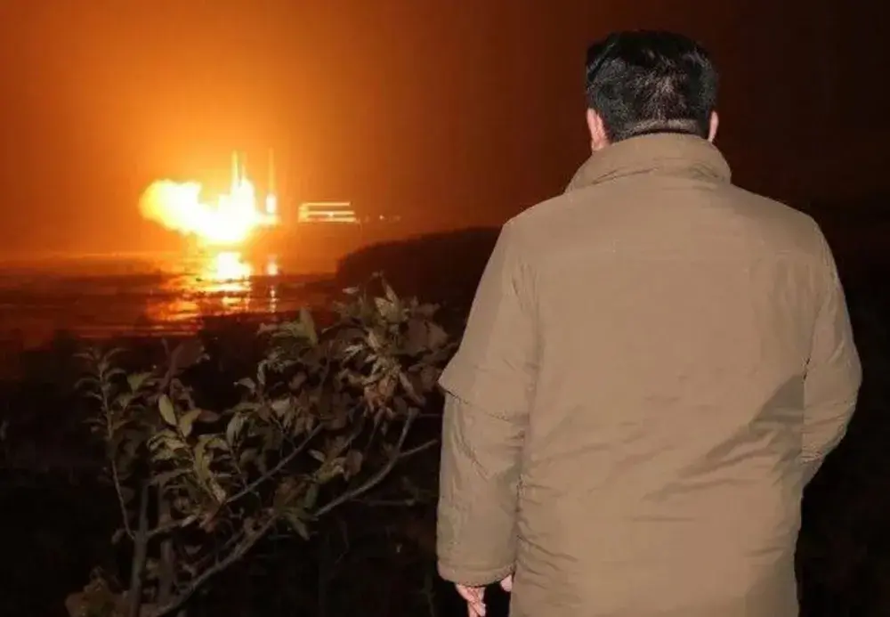 North Korea Wants To Put ‘Several’ Spy Satellites Into Orbit This Year