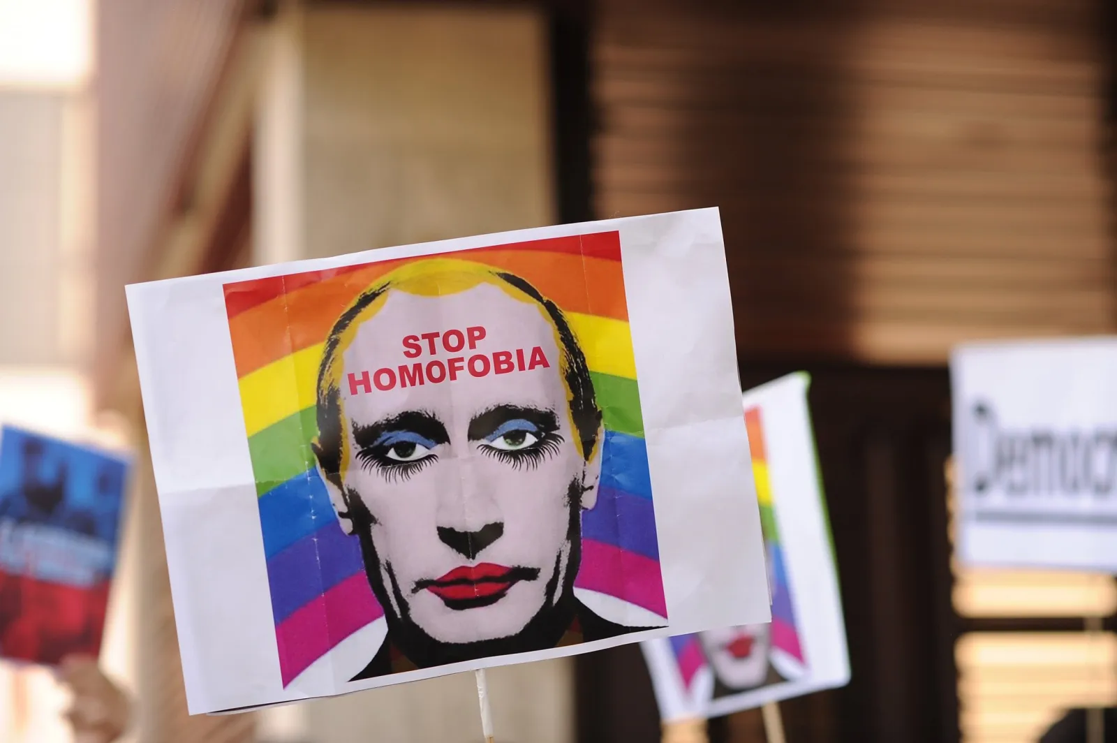 What’s Next for the Gay-Rights Movement? - Newsweek