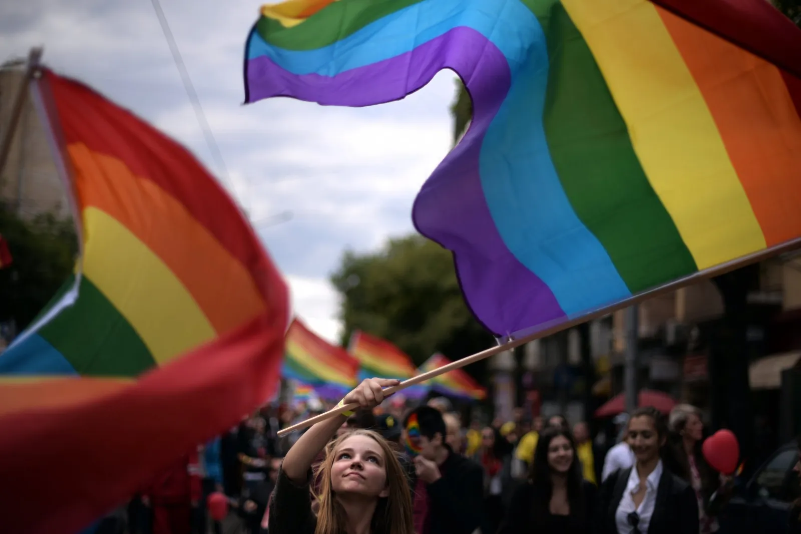 Gay Rights Men What’s Next for the Gay-Rights Movement? - Newsweek