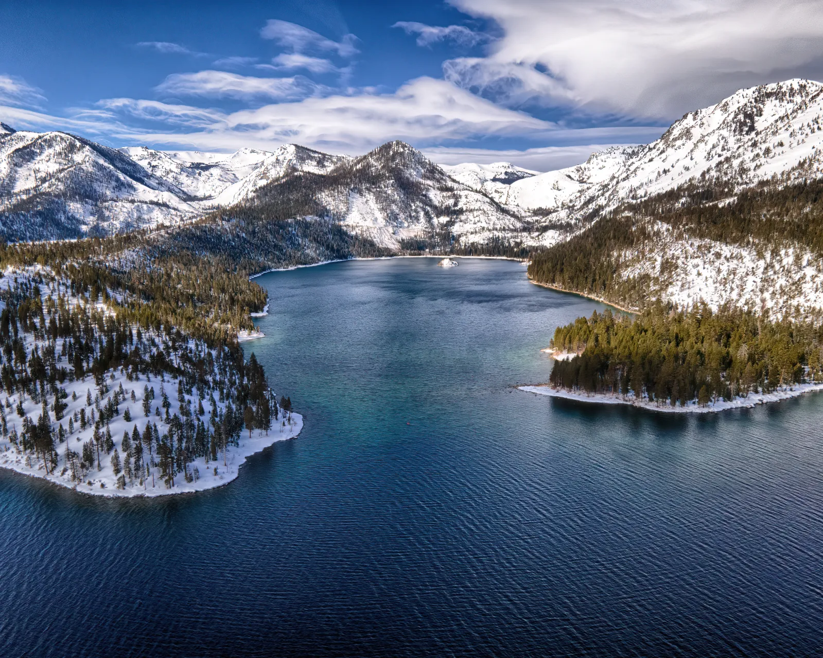 California Snowpack’s ‘Amazing’ Recovery Since January - Newsweek