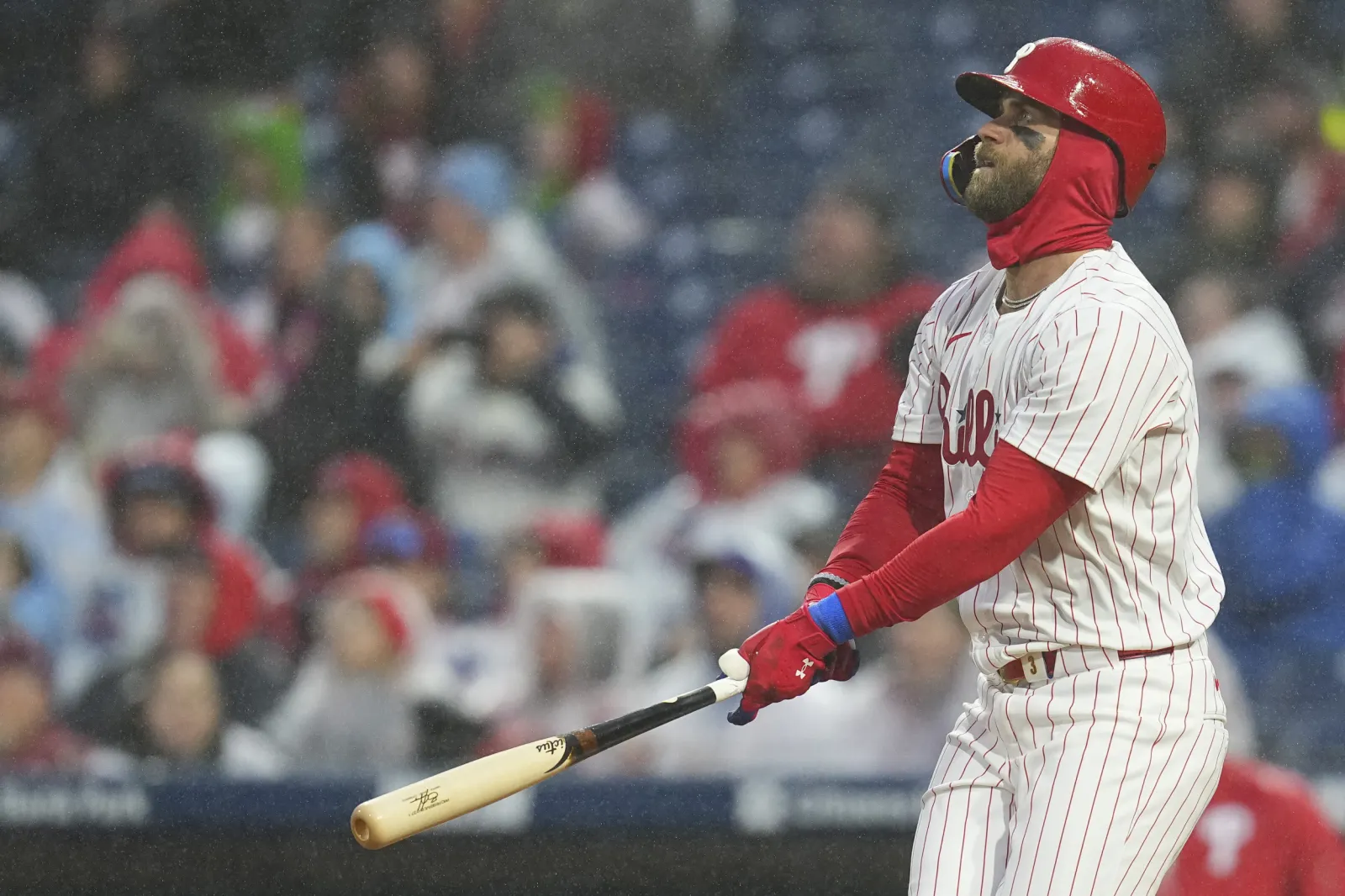 Bryce Harper's Record-Breaking Night Leads Phillies Past Reds - Newsweek