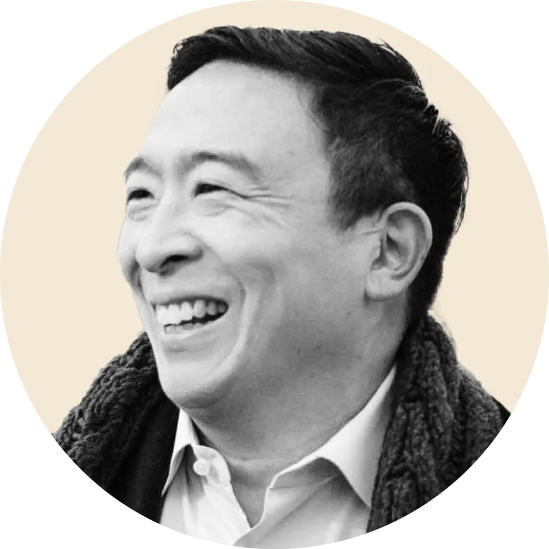 Andrew Yang