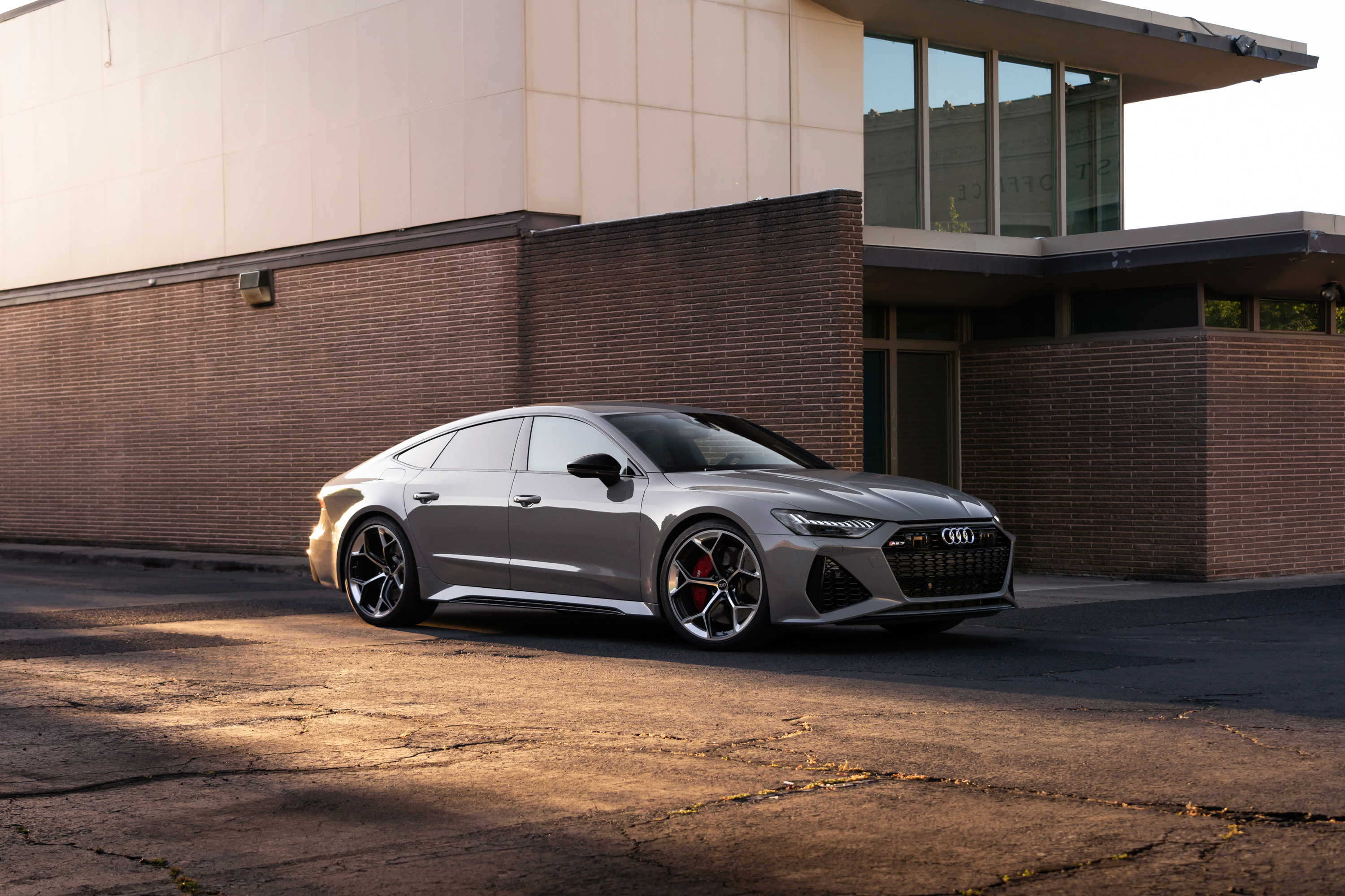 2024 Audi RS 7 Performance Review: Six-digit Rocket Ship - Newsweek