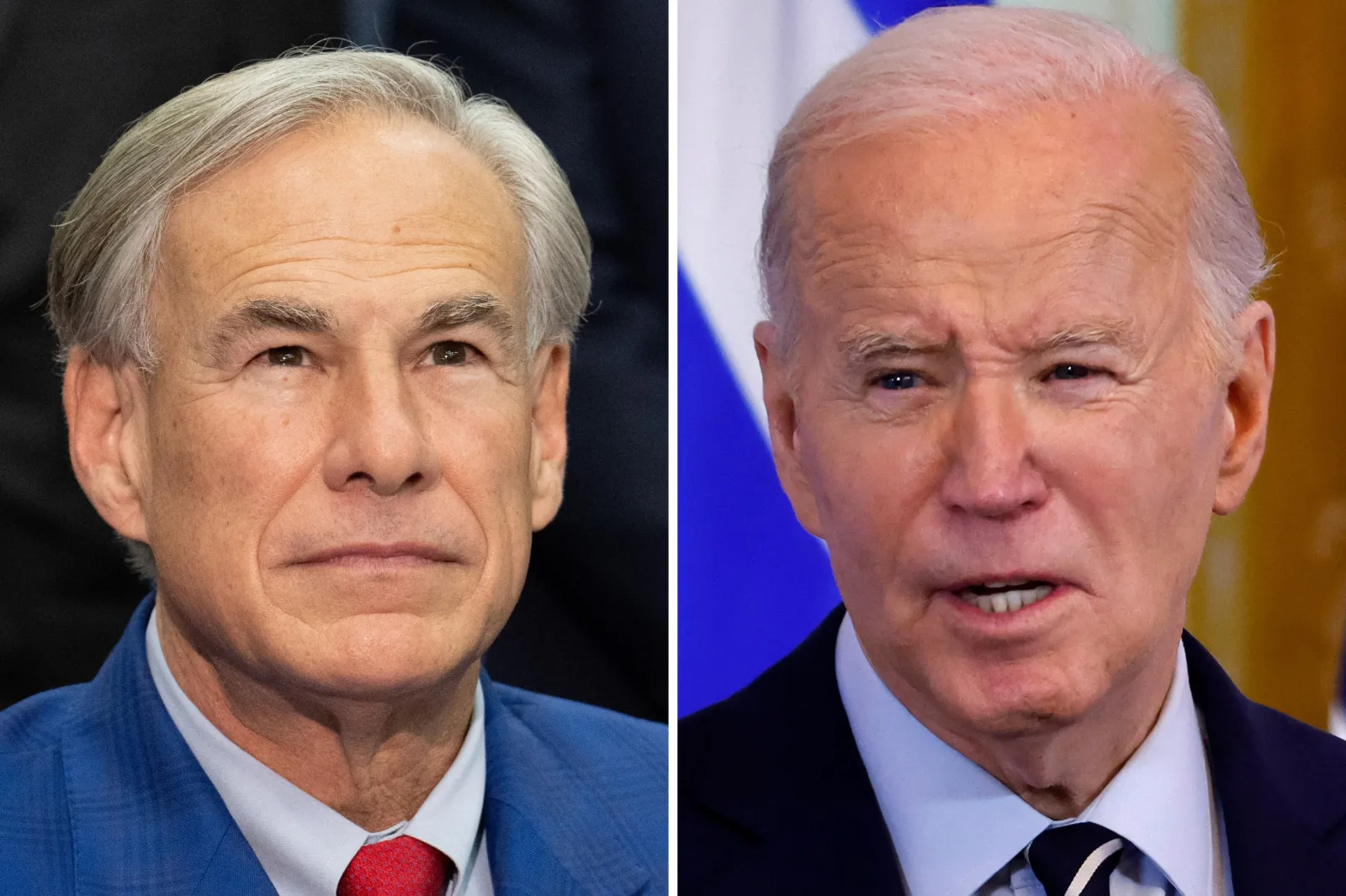 Greg Abbott Issues Ominous Warning to Joe Biden - Newsweek