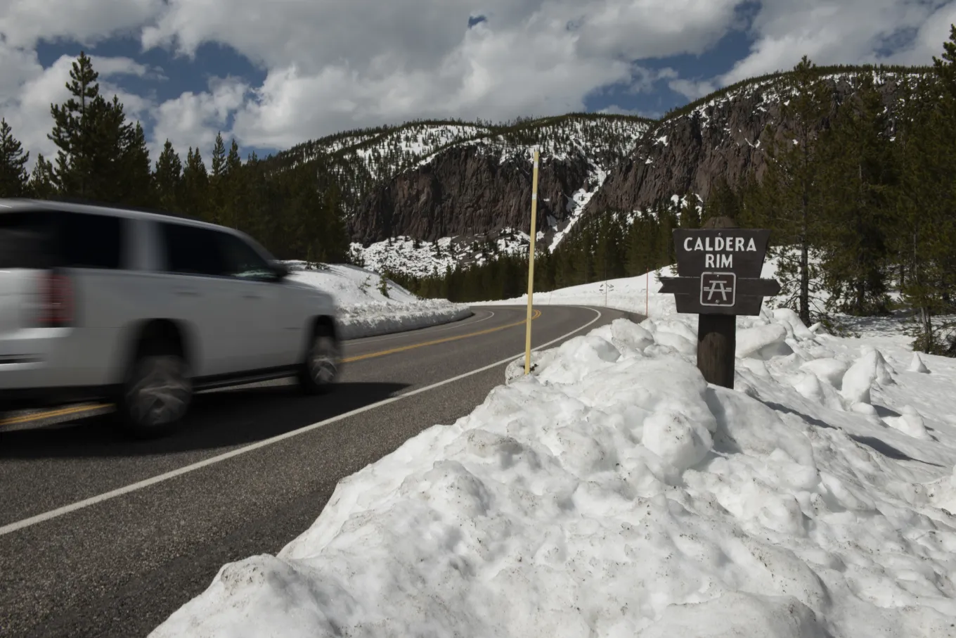 Winter Storm Warning for 2 States With Blowing Snow to Hit - Newsweek
