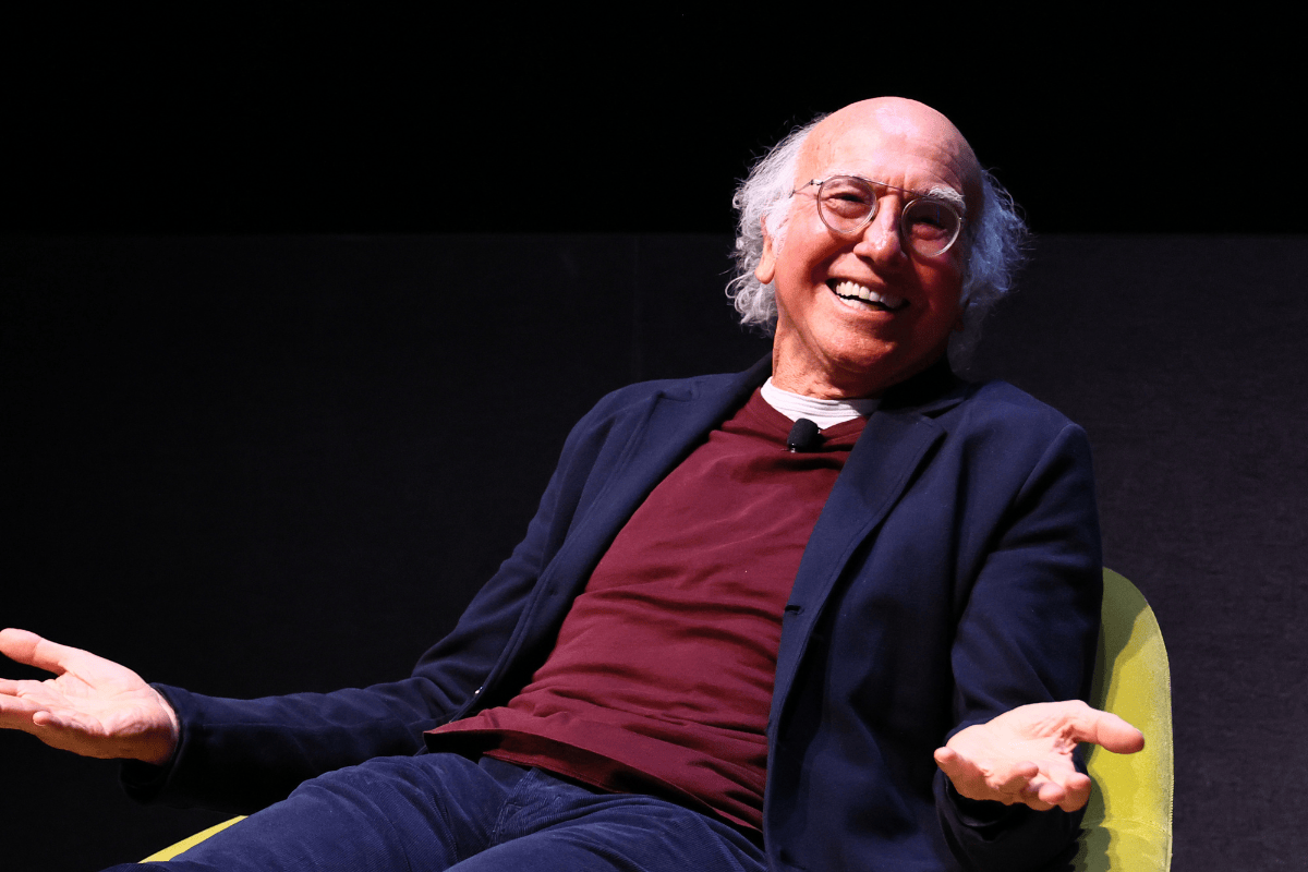 Curb Your Enthusiasm' Finale Gets Rave Reviews - Newsweek