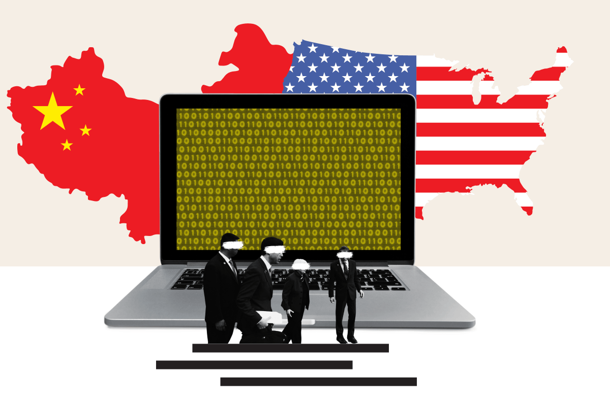 Computer Hack China How China is Hacking America - Newsweek