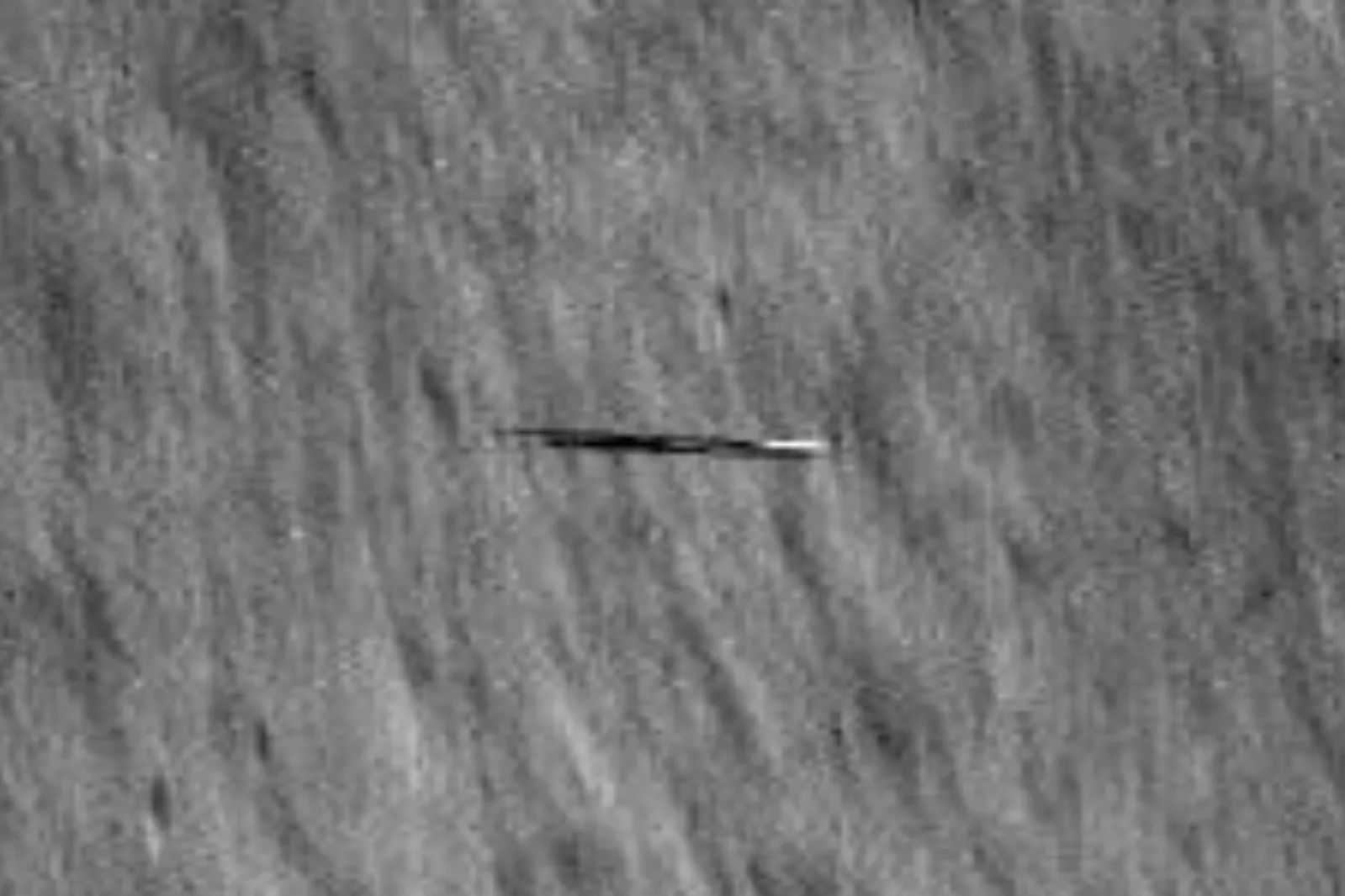 NASA Solves Moon-Crossing Object Mystery - Newsweek