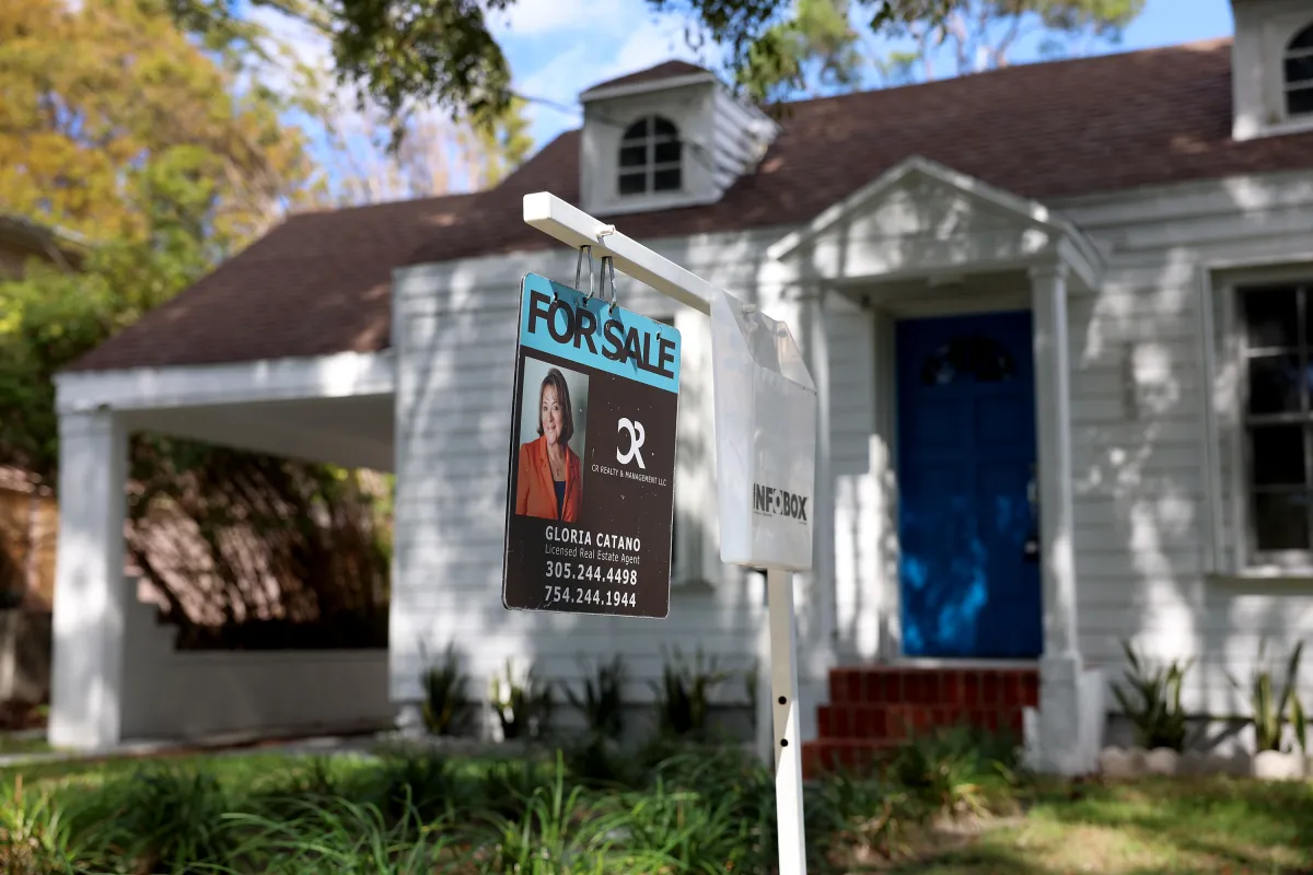 Map Shows 12 States With Youngest Homebuyers - Newsweek