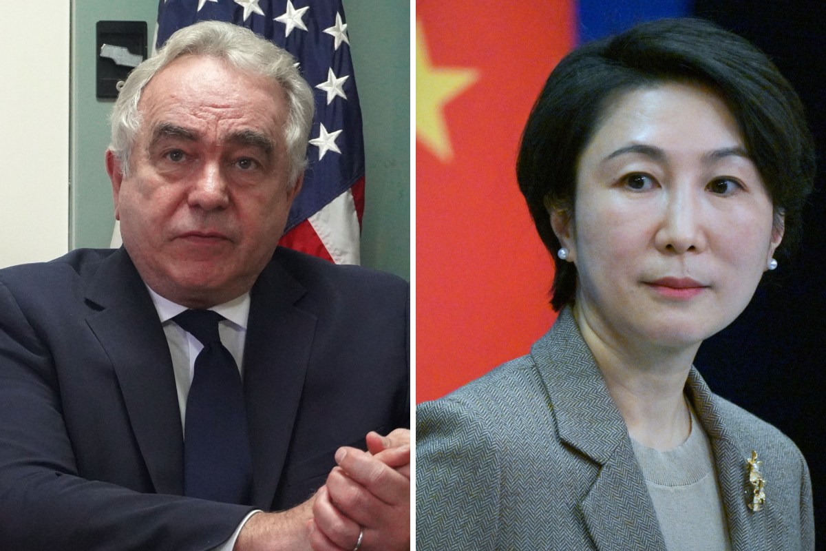 China Hits Back at US ‘Pressuring’ Over Ties With Russia - Newsweek