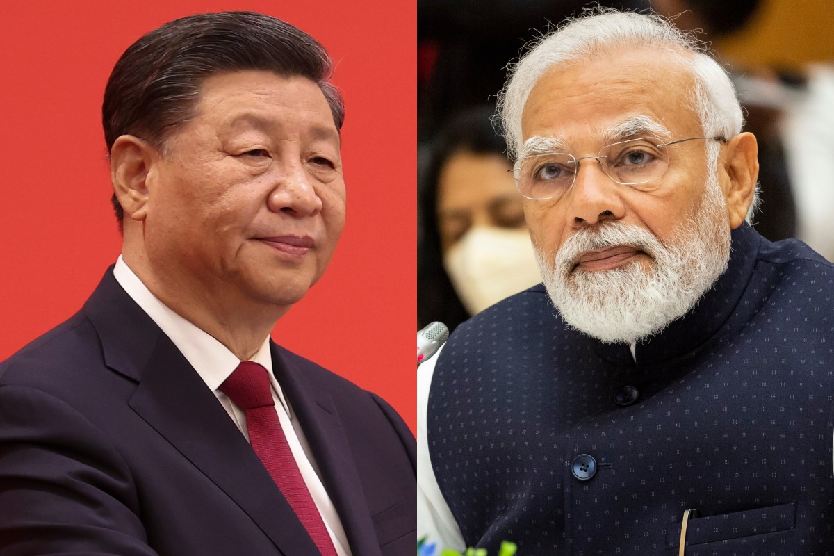 India Disputes China Construction Work on Strategic Land