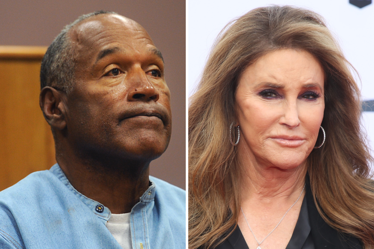 Caitlyn Jenner’s TwoWord Response to O.J. Simpson’s Death Newsweek