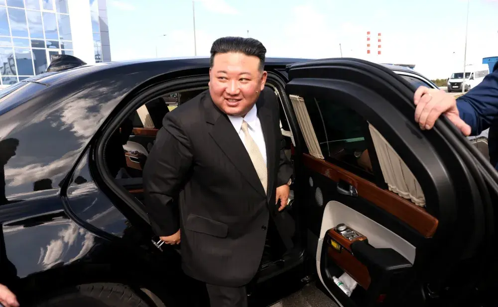 Kim Jong Un ‘Desperate’ to Control Narrative in North Korea: US Official