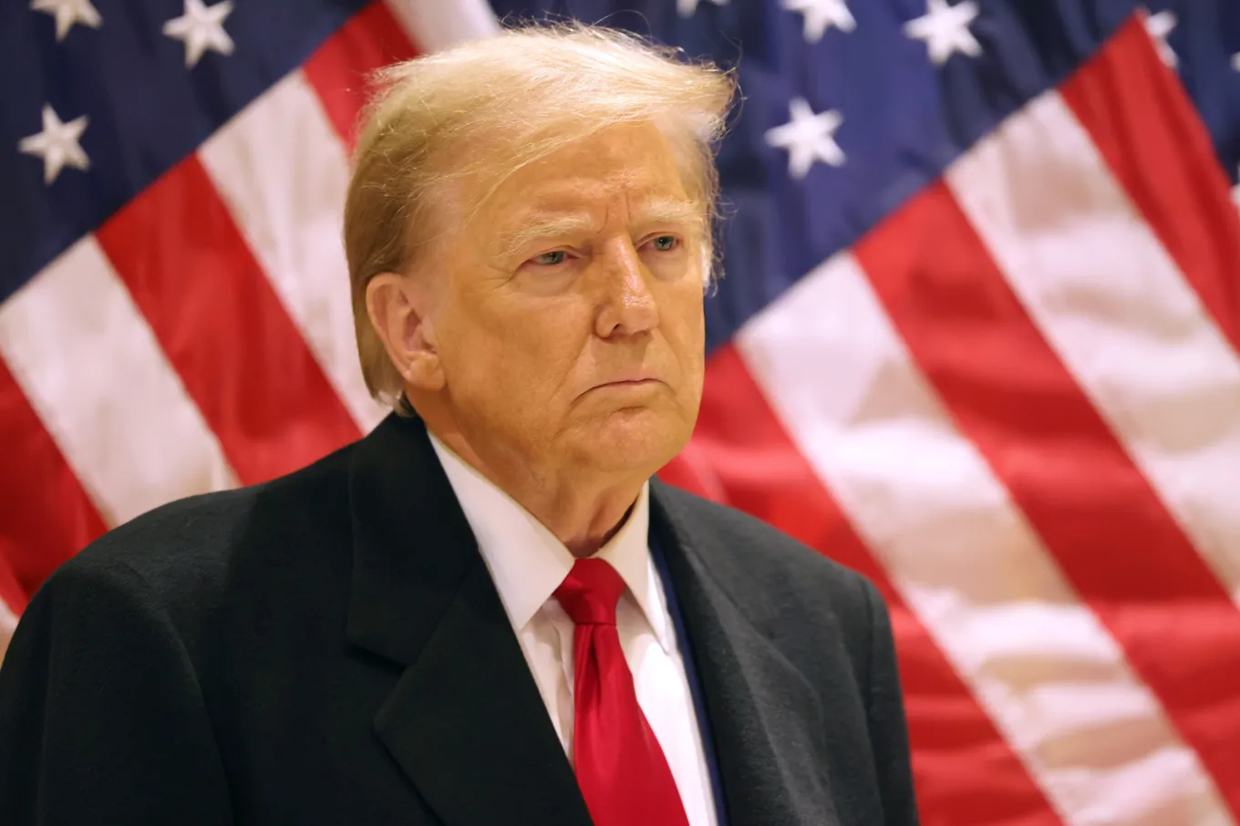 Donald Trump’s Polling Numbers Are Dropping - Newsweek