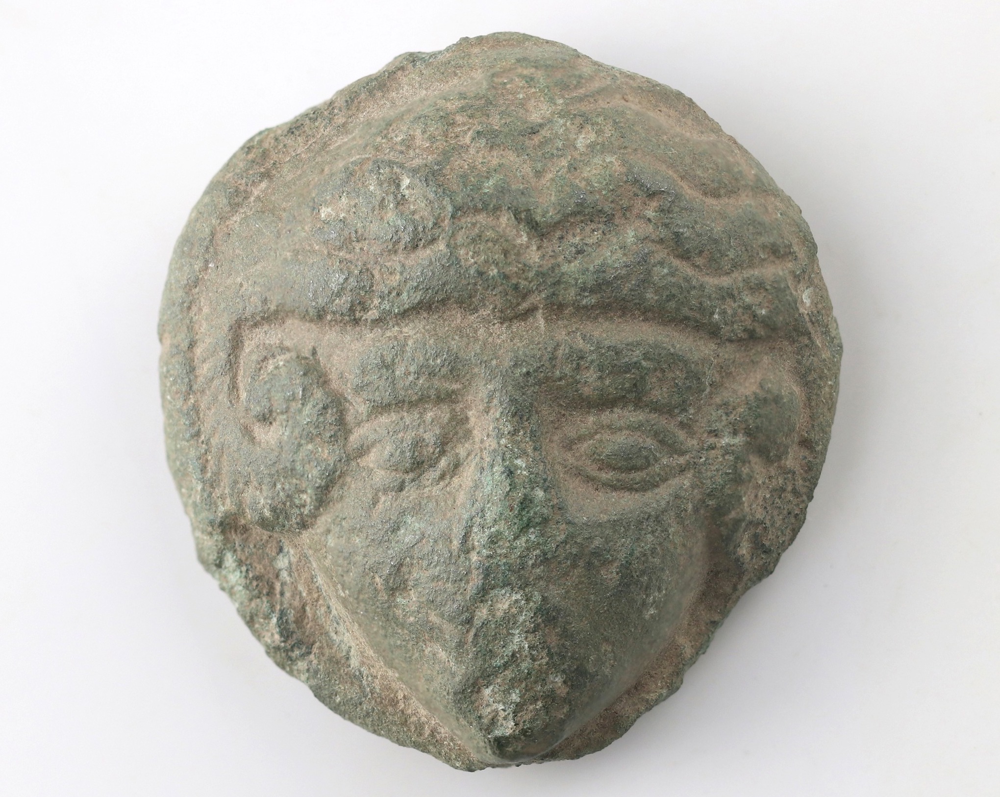 Metal Detectorists Find 'Incredible' Artifact Depicting Alexander