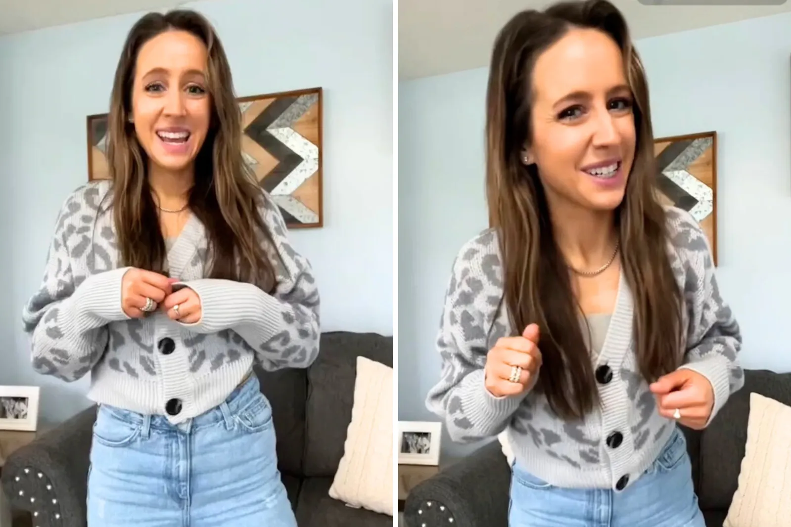 Mom-of-2 Dress-Coded by Library for Wearing 'Cropped' Top to Story Time - Newsweek Mom-of-2 Dress-Coded by Library for Wearing 'Cropped' Top to Story Time - Newsweek