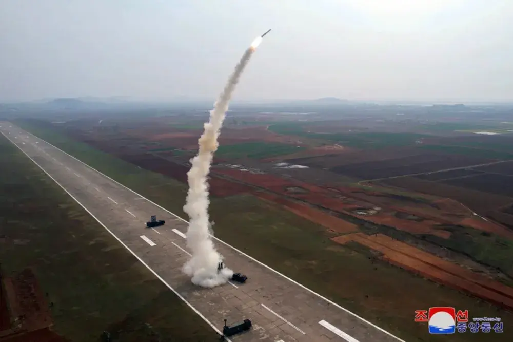Kim’s North Korea Test New ‘Super-Large Warhead’ for Nuclear Missile
