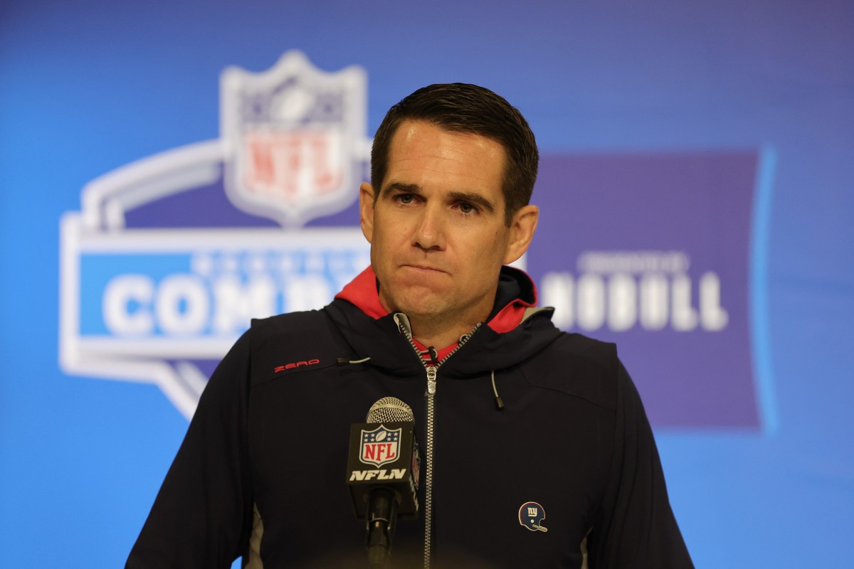 Giants GM Joe Schoen's Future Uncertain After Major Update