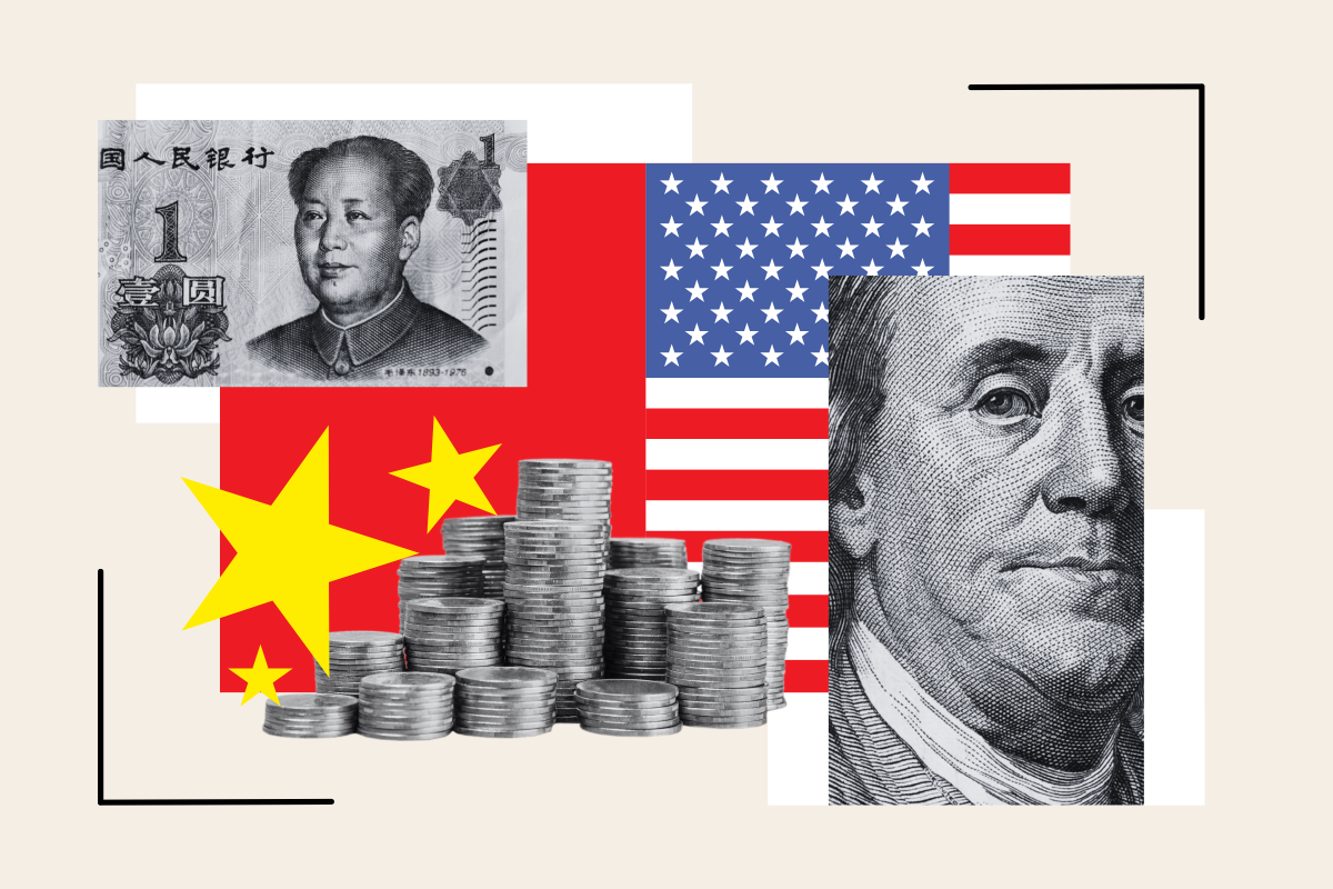 How China’s Economy Compares to the US - Newsweek