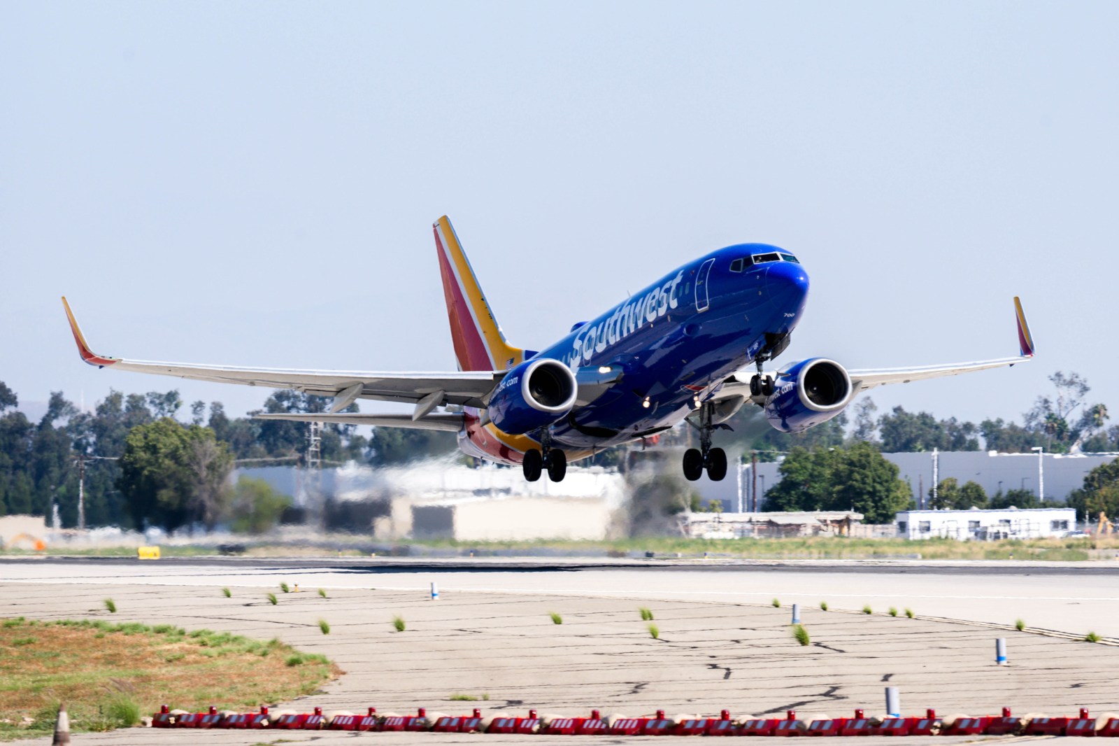 Missouri One' Southwest plane celebrating 10 years in 2025 | FOX 2, image size:1600x1066