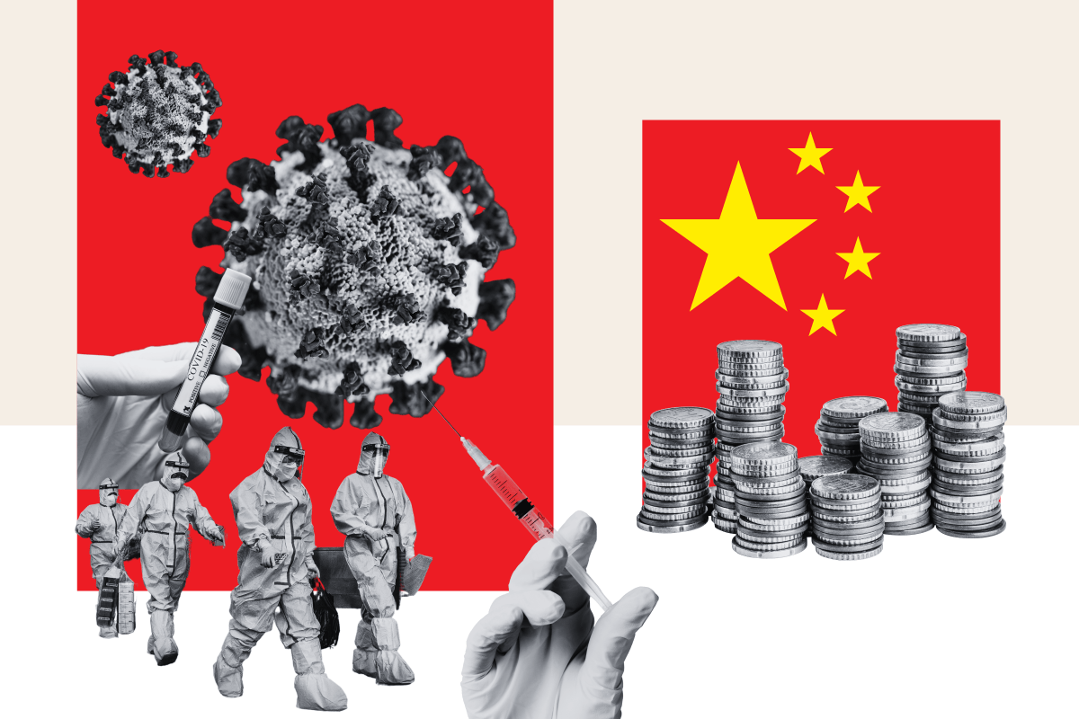 How China’s Economy Benefited From the Pandemic - Newsweek
