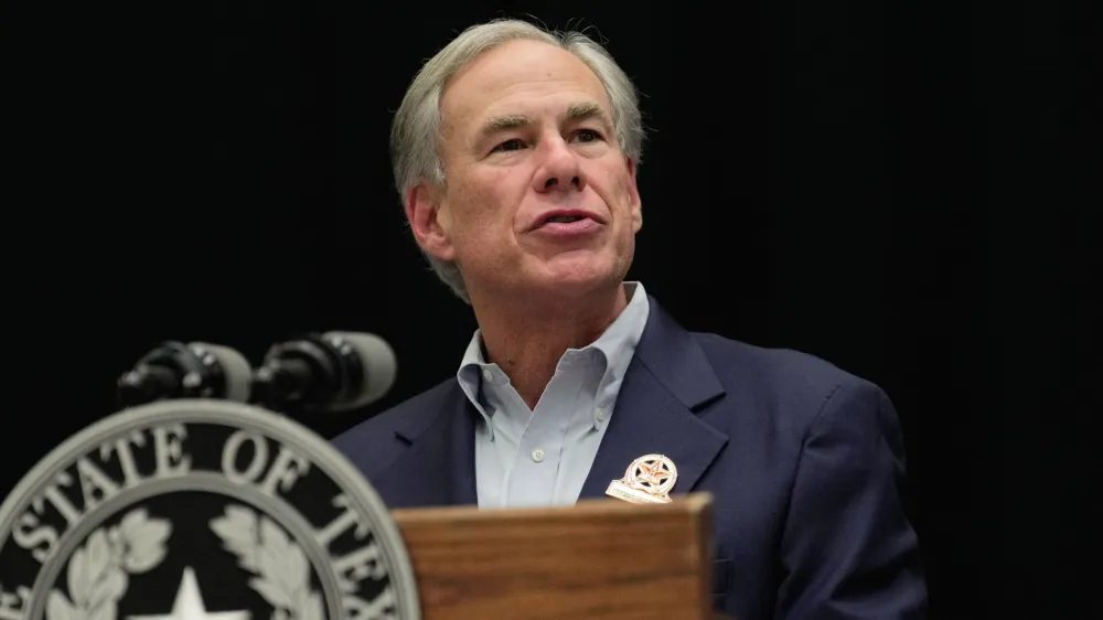 Greg Abbott Vows To Defy Joe Biden on Another Law - Newsweek