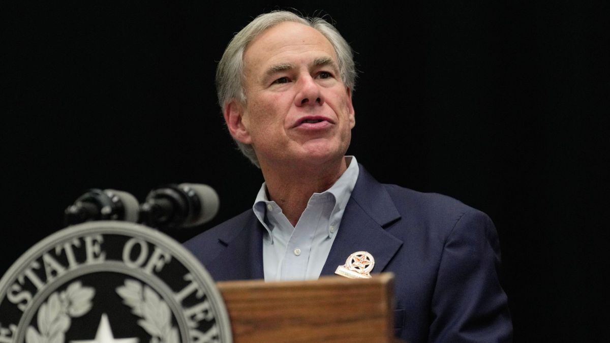 Greg Abbott Vows To Defy Joe Biden on Another Law - Newsweek