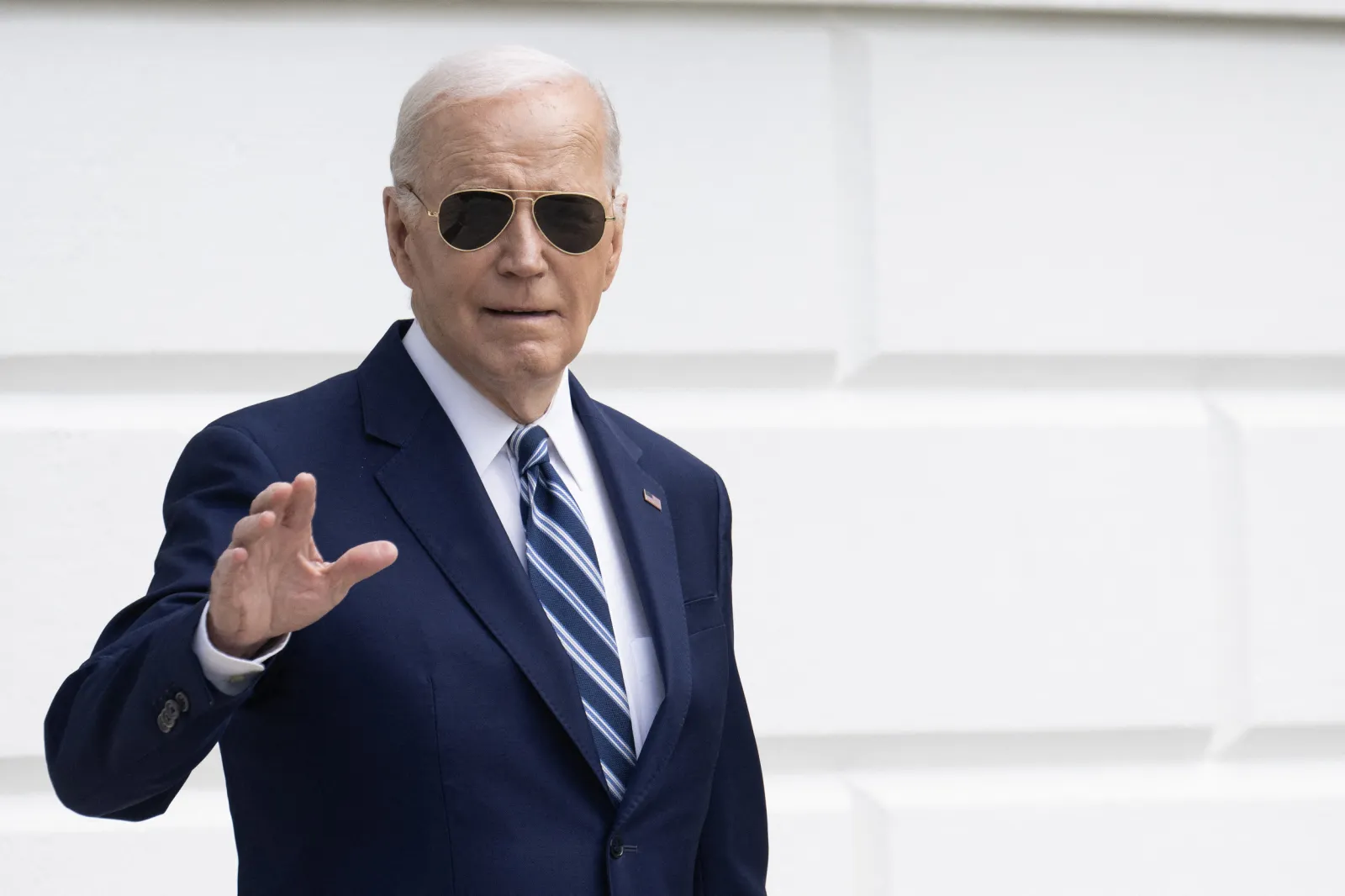 Joe Biden Faces Rebellion From Governors Over National Guard Move ...