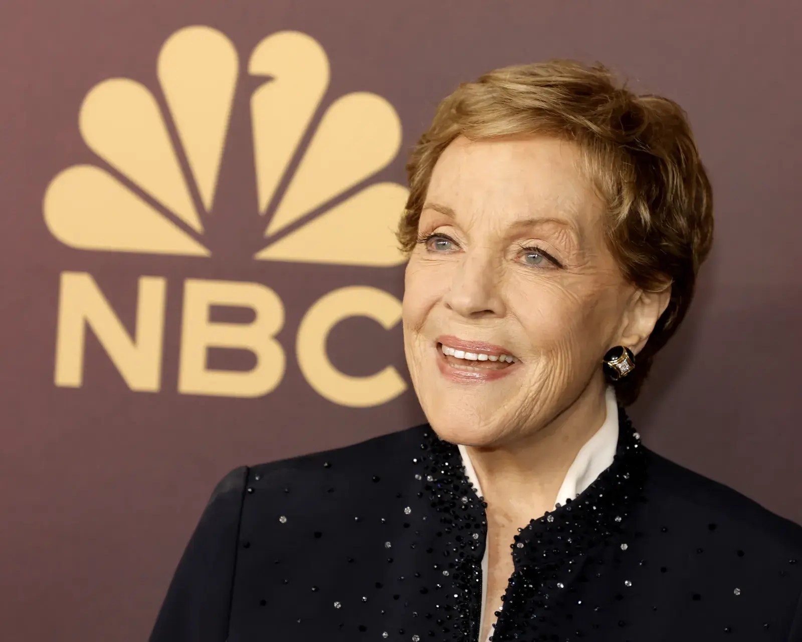 Julie Andrews, 88, Looks Regal in Rare Outing With Her Daughter - Newsweek