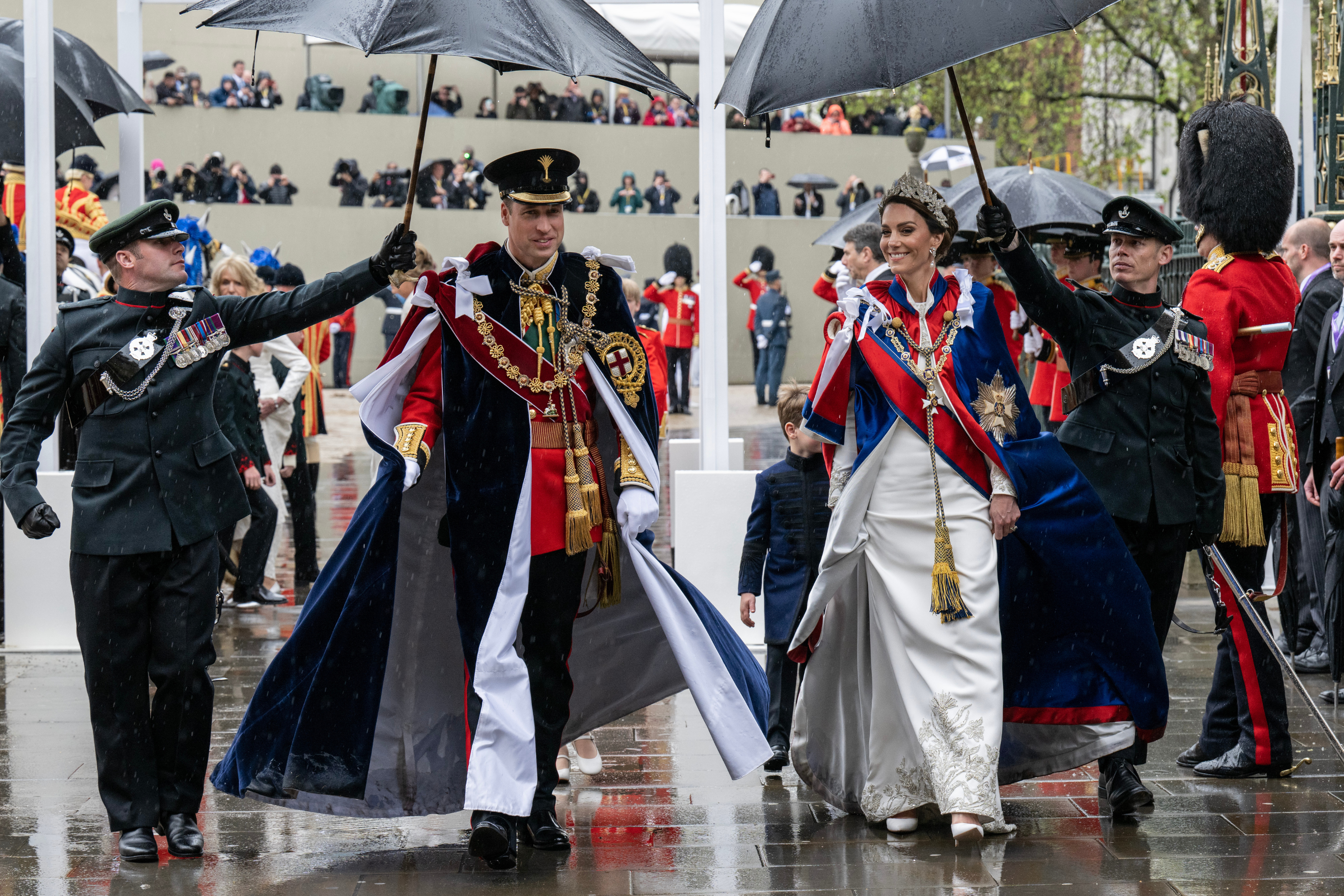How Princess Kate Mastered Coronation Style - Newsweek