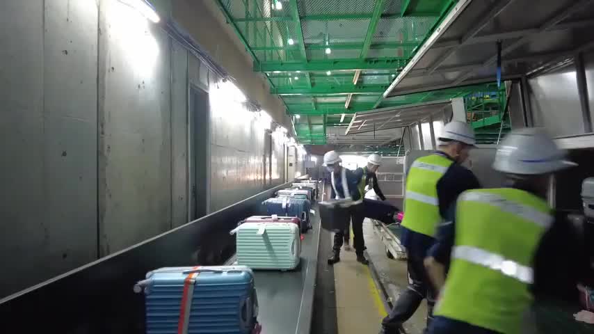 Image of damaged stroller