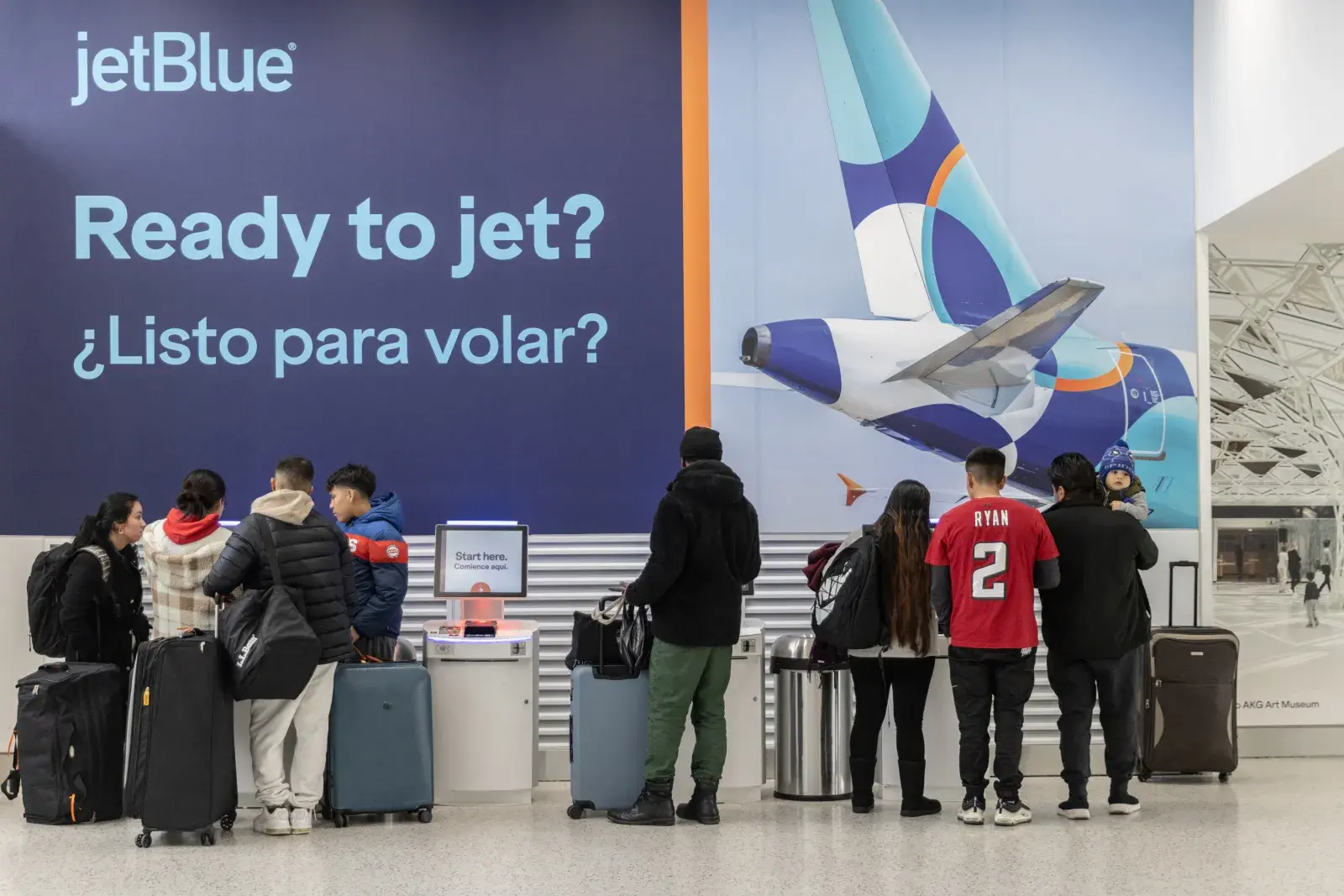 JetBlue Faces Boycott Calls After Man’s Flight Suddenly Canceled