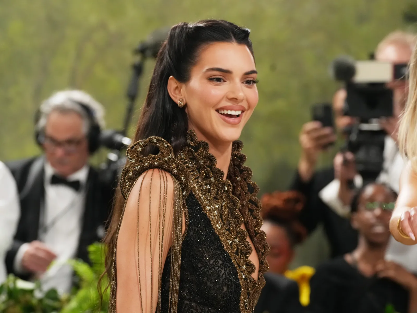 Exes Kendall Jenner and Bad Bunny Cozy Up Together at Met Gala After-Party  - Newsweek