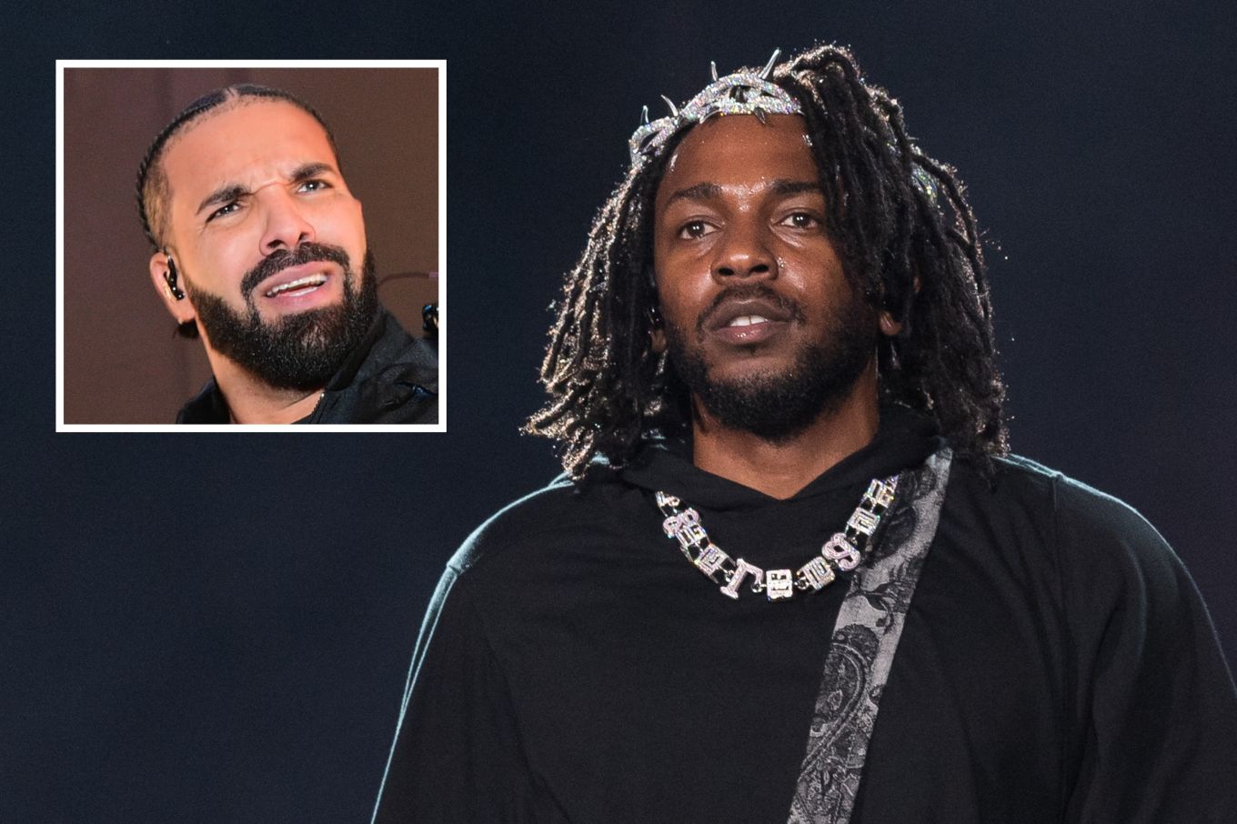 Kendrick Lamar Is Destroying Drake in the Charts Right Now - Newsweek