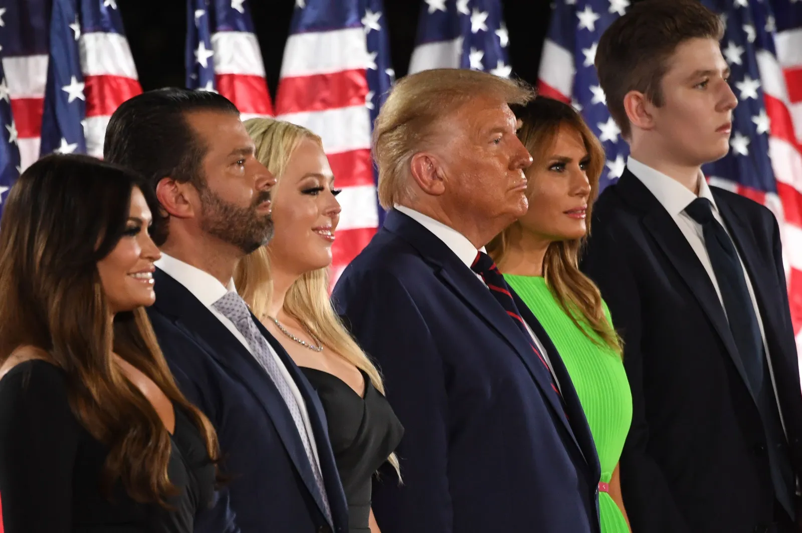 Full List of Trump Family Members Serving as Florida Delegates - Newsweek