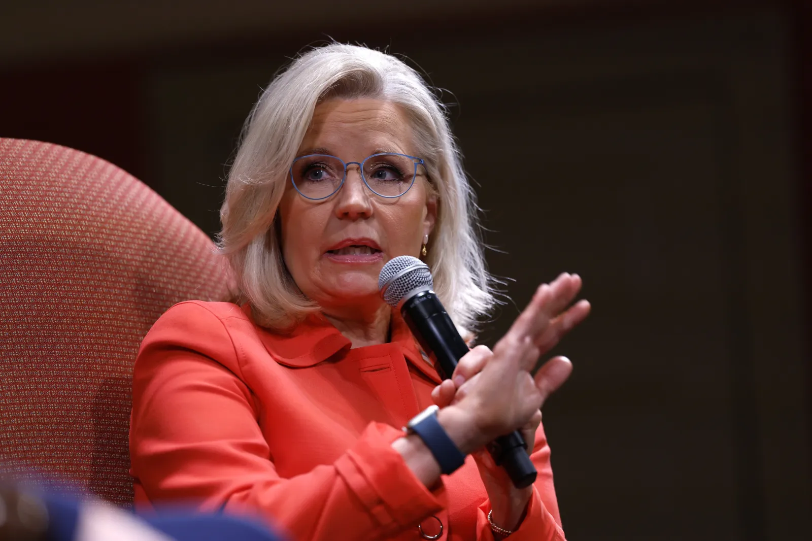 Liz Cheney