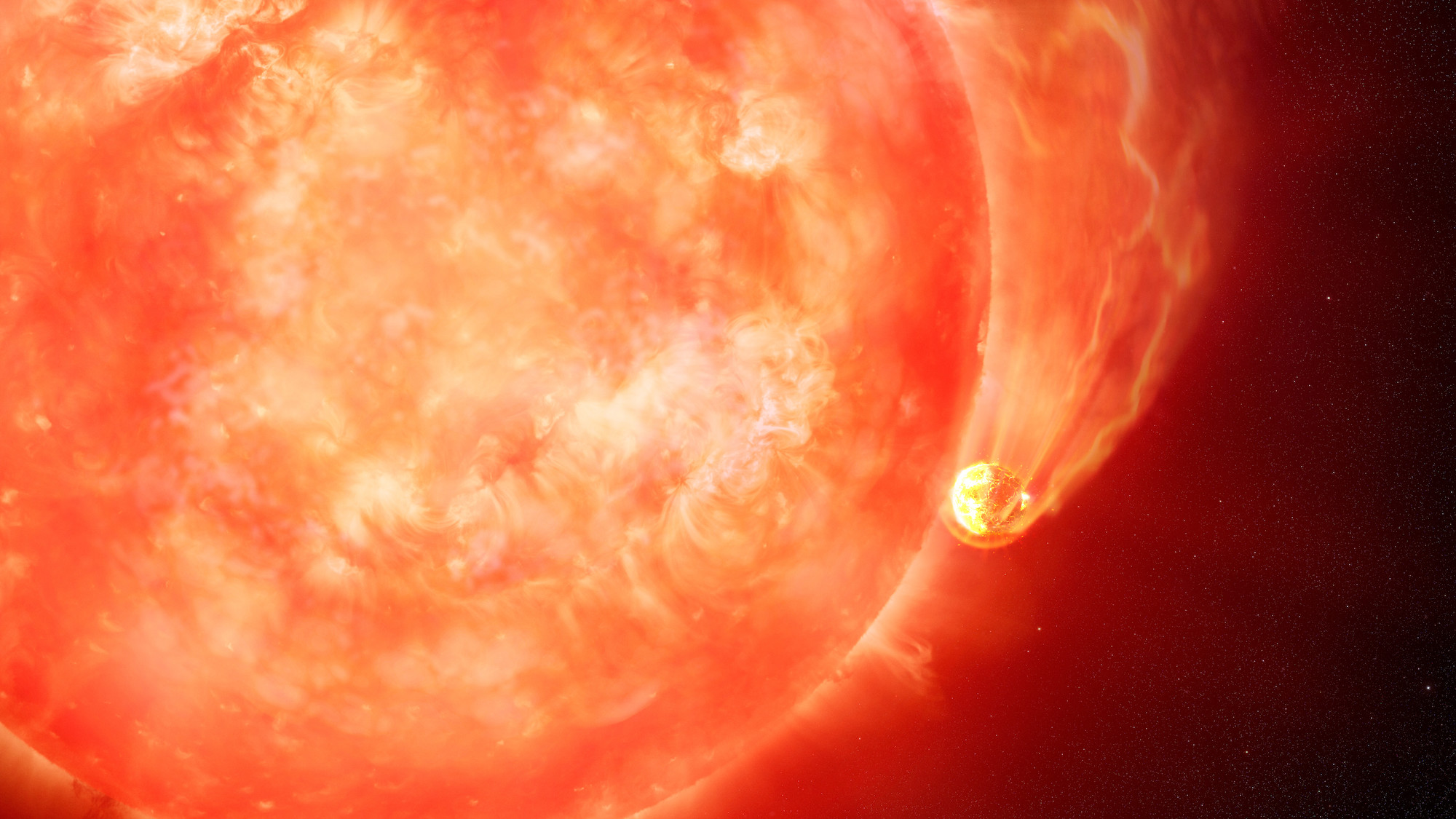 Mystery of Planet That Shouldn't Exist Deepens - Newsweek