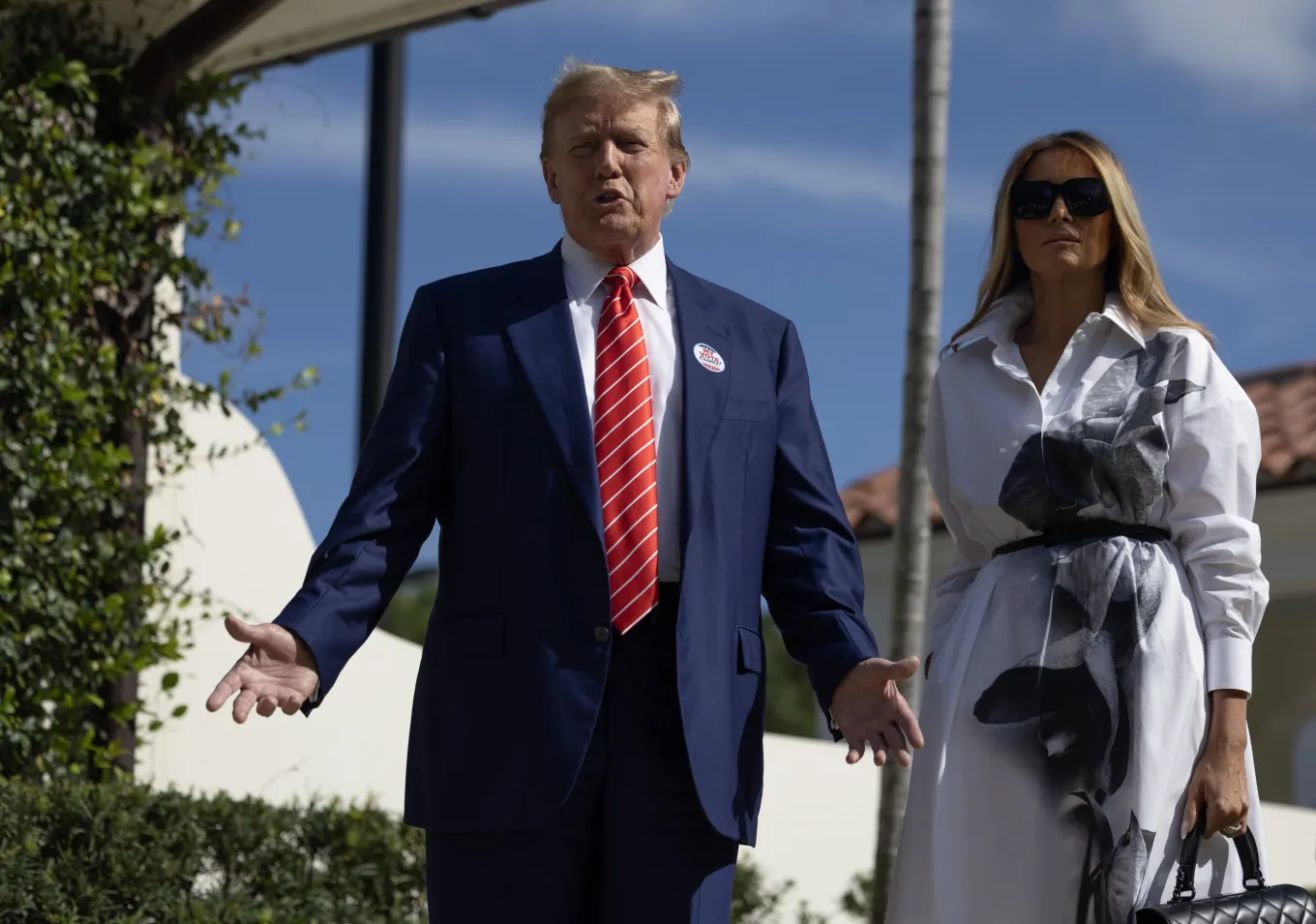 Melania Trump Attacked Online After Michael Cohen Testimony: ‘Rotten ...