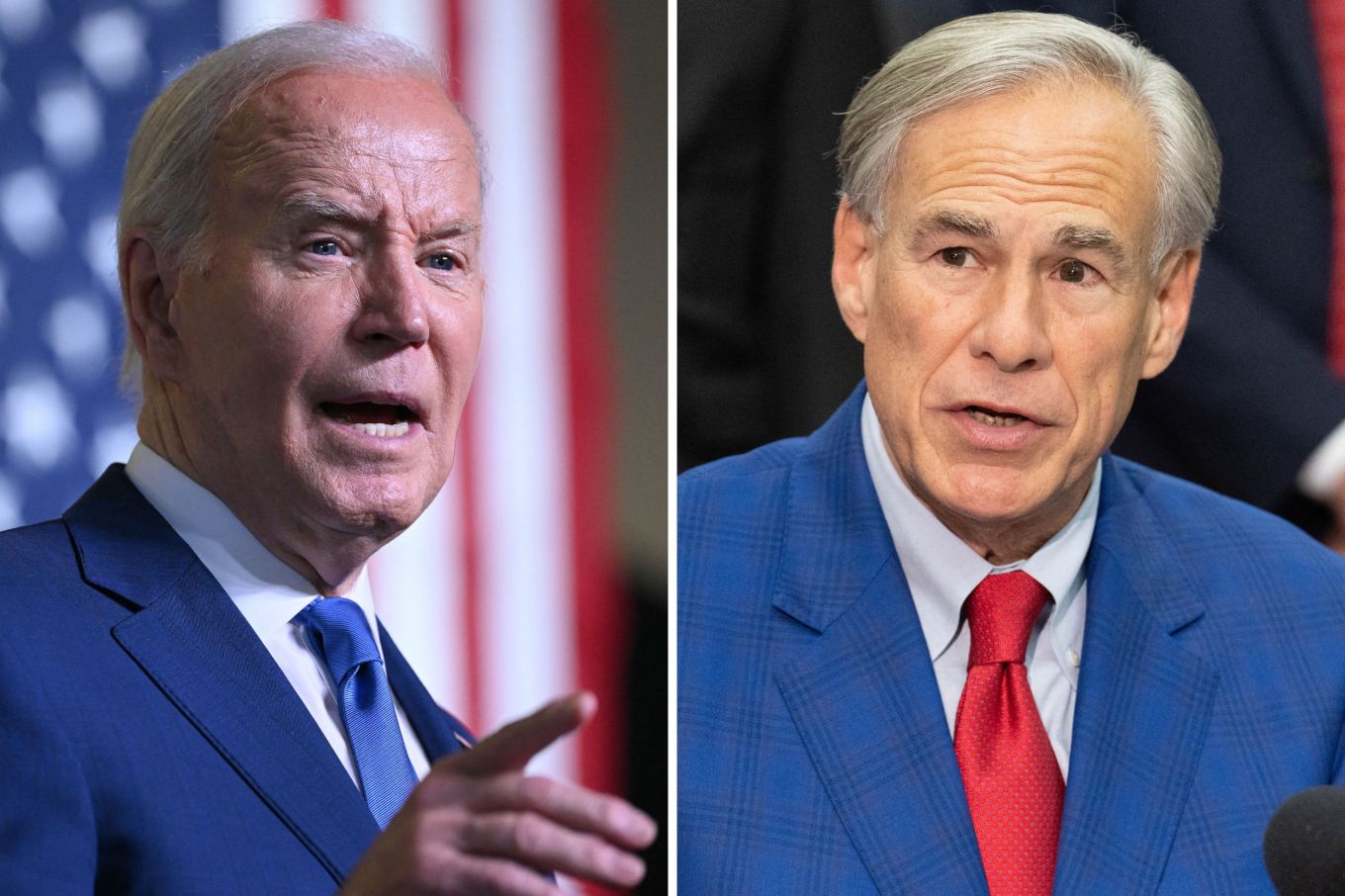 Greg Abbott Calls on Joe Biden for Help Amid Texas Storms - Newsweek