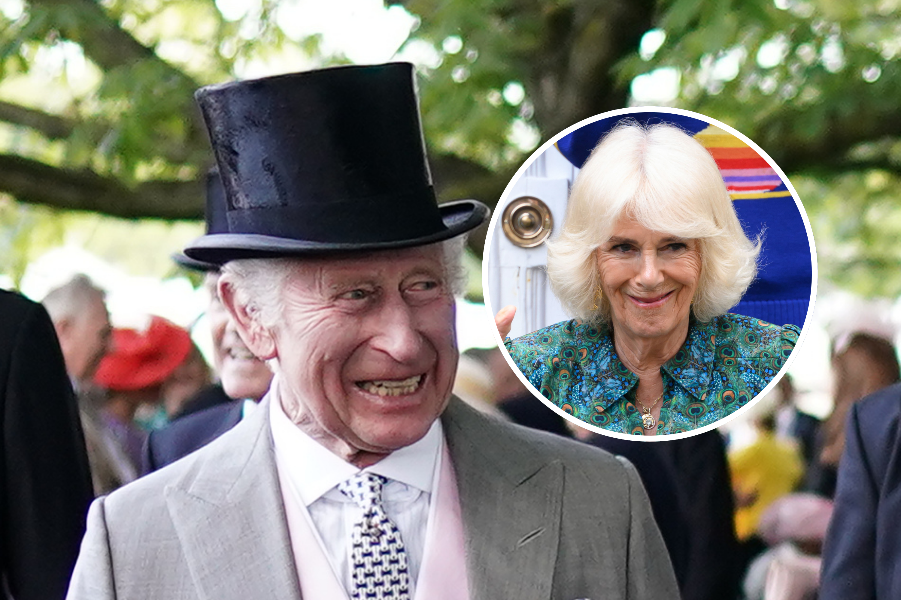 King Charles Latest Cancer Update, Given by Queen - Newsweek