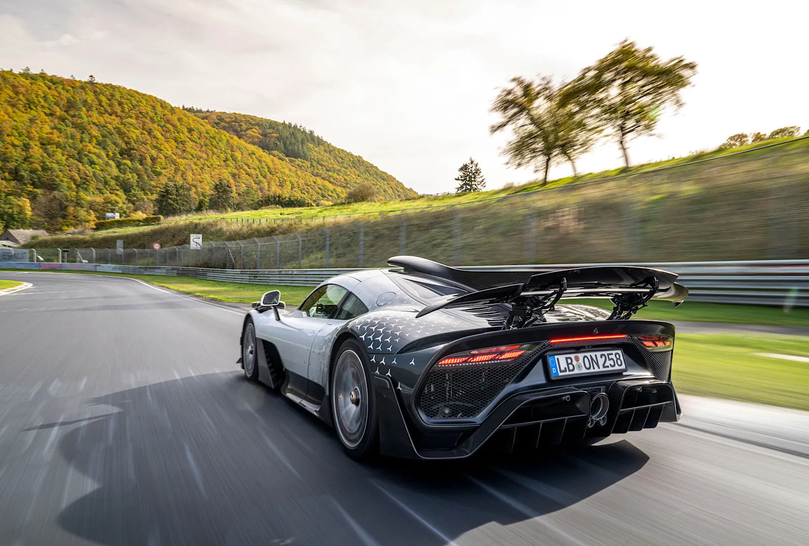 Mercedes-AMG to Take on Ferrari, Become ‘Most Successful Performance ...