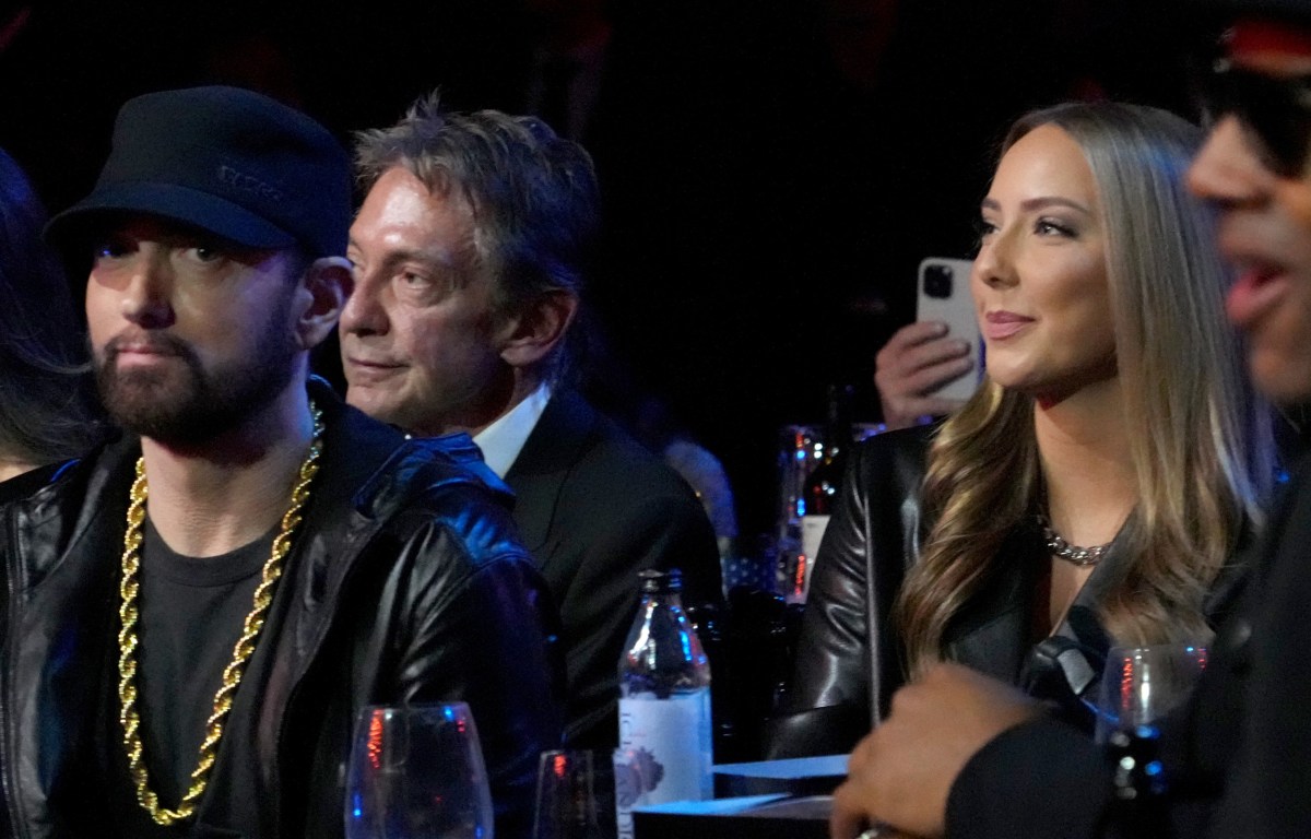 Eminem’s Daughter Hailie Jade Just Celebrated A Major Life Milestone ...