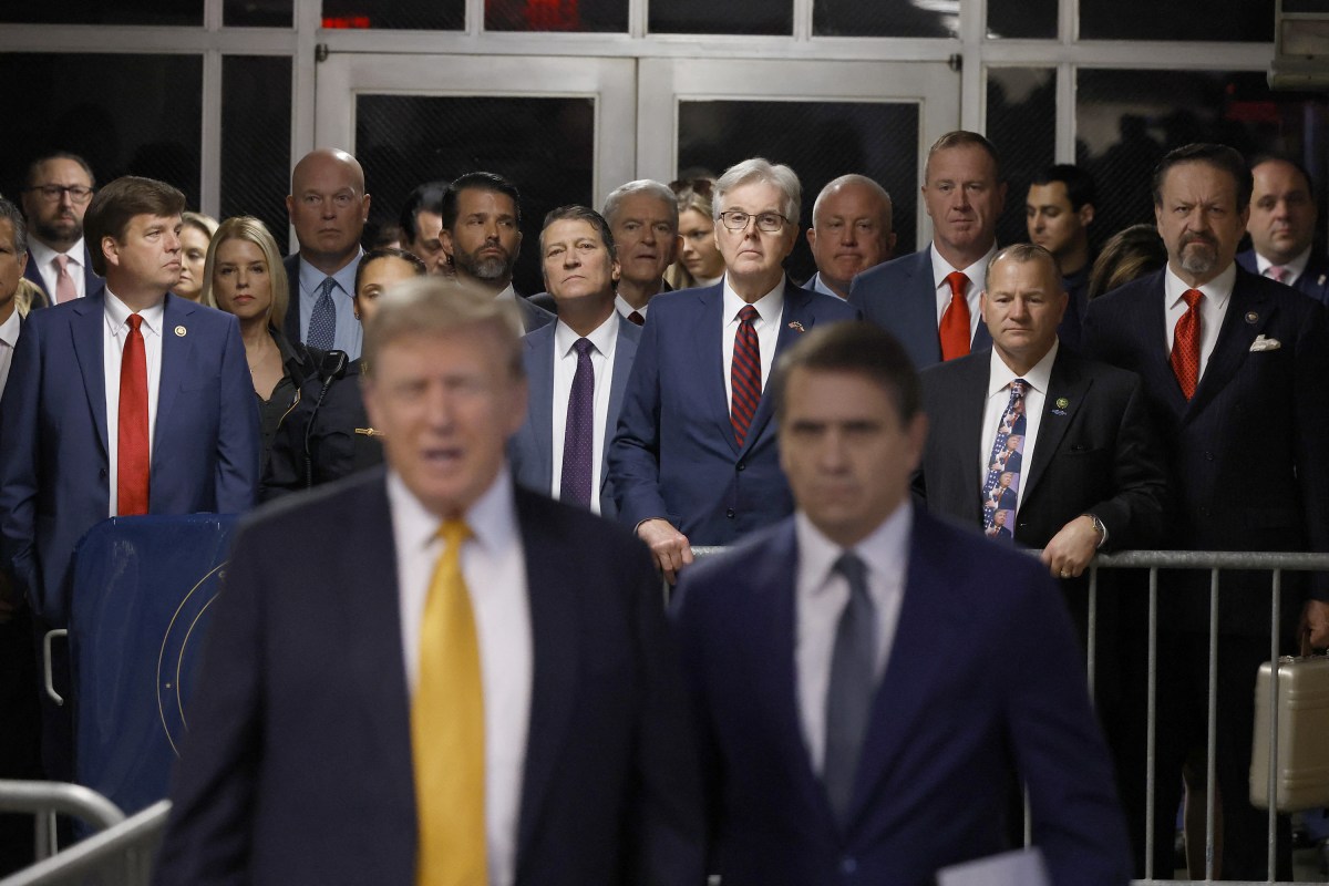 Trump Hush Money Trial: Both Sides Rest, Closing Arguments Set for Next ...