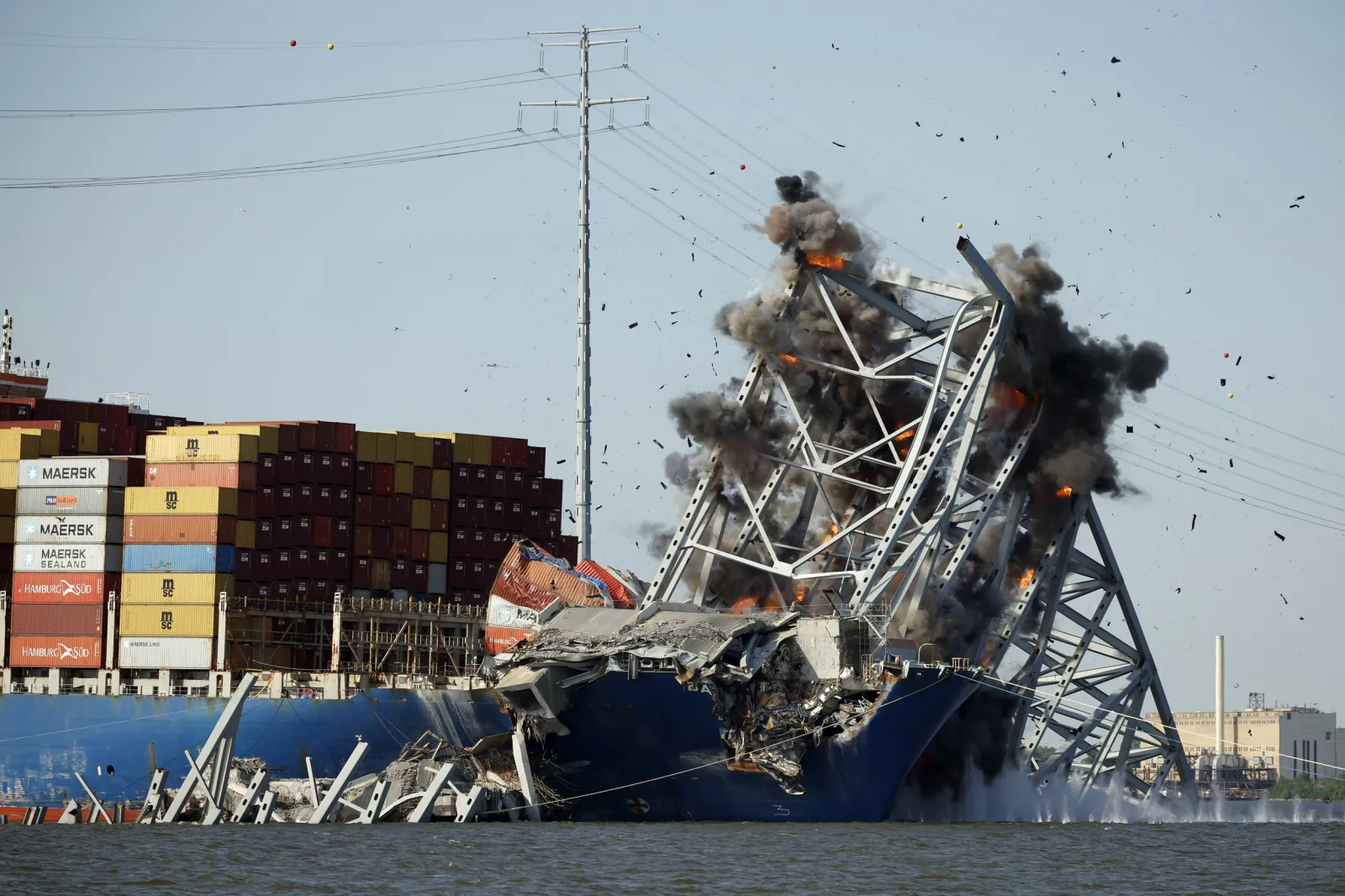 Metal Exploding Newsweek Magazine June 7, 2024 Issue