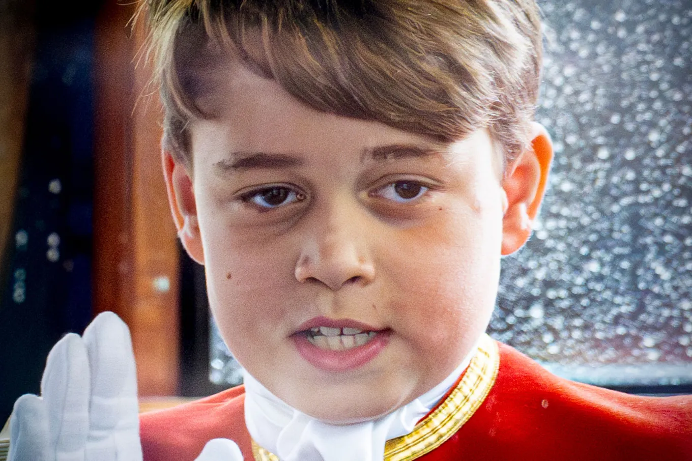 George Archie Detroit Could Prince George Give Archie and Lilibet Royal Jobs? - Newsweek