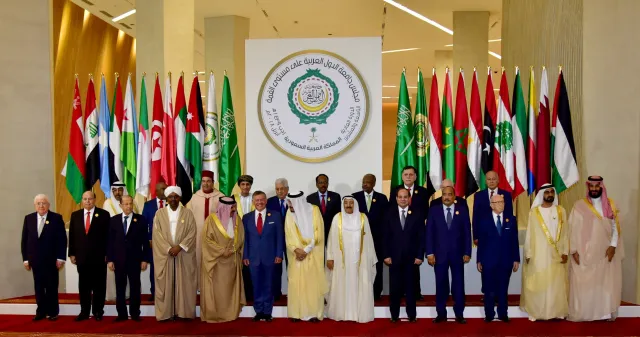 The Arab League’s Perpetual Dilemma | Opinion - Newsweek