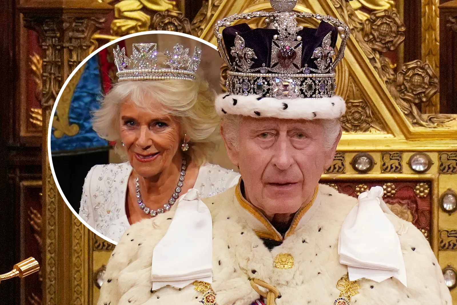King Charles' Major Duty Has Family Conflict - Newsweek