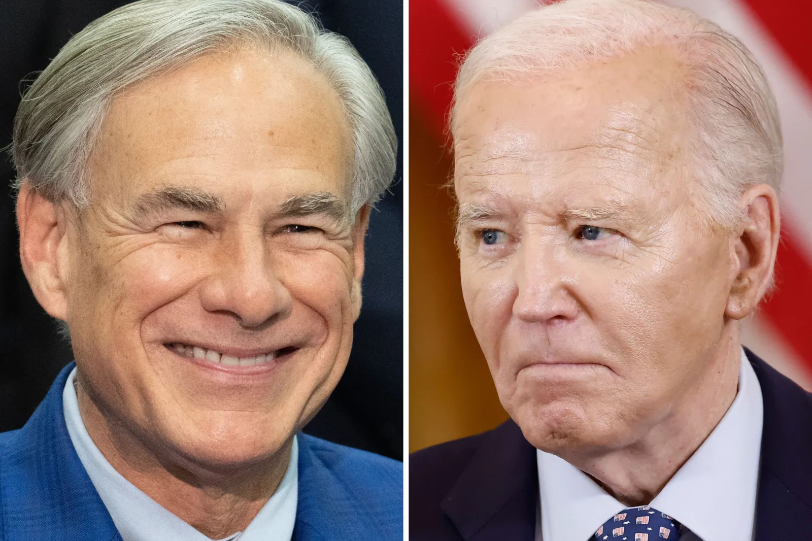 Greg Abbott Vows to Defy Joe Biden Again - Newsweek