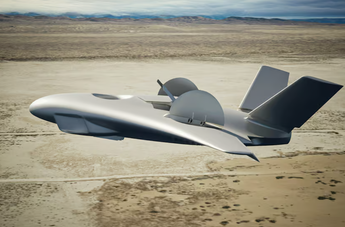 The High-Speed X-Plane That Could Revolutionize Warfare - Newsweek