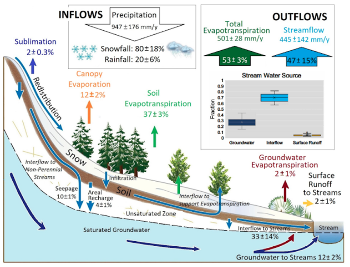 Colorado River Water Supply to Decrease Because of Overlooked Losses -  Newsweek
